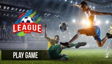 World Football League Simulator - Head Soccer Game截图1