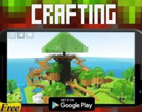 Crafting Lite : Block Craft Building & Mining截图4