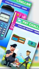 Traffic Police E Challan Learning Machine截图1