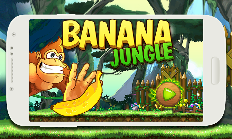 Banana Jungle截图1