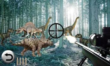 Deadly Dinosaur Hunter - Dino Shooter截图3