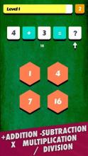 Math Quiz Game: Maths Operations截图1