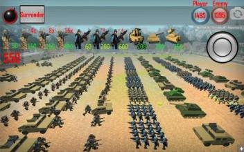 World War3: Terror Waves 3D截图4