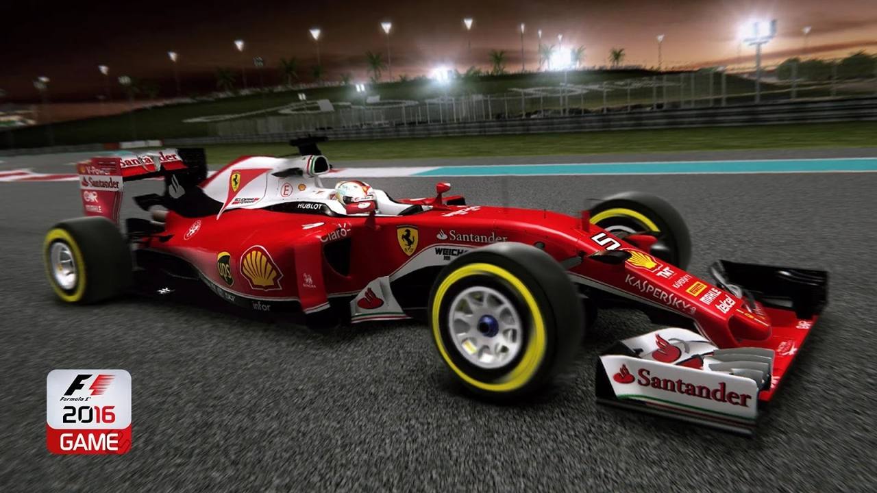 F1赛车2016截图3