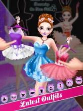 Pretty Ballerina Ballet Beauty Salon截图2