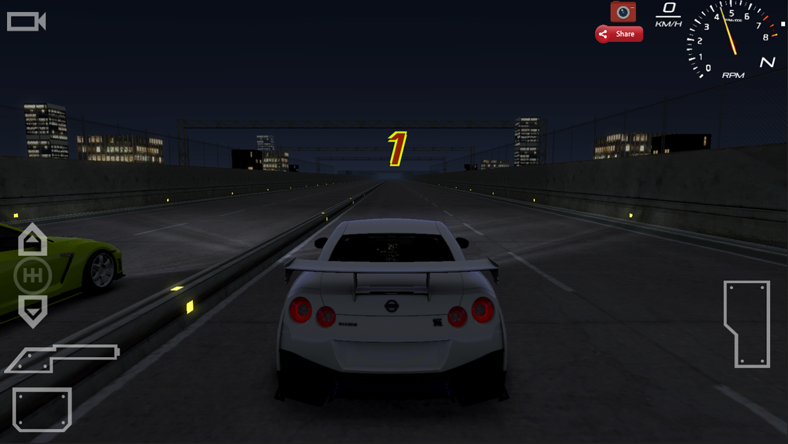 Redline Racing GTS截图3