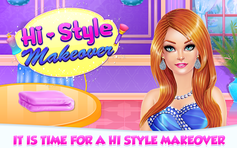 Hi Style Makeover截图1