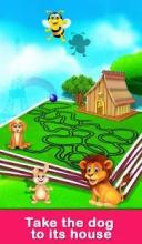 Kids Maze Puzzle - Maze Challenge Game截图5