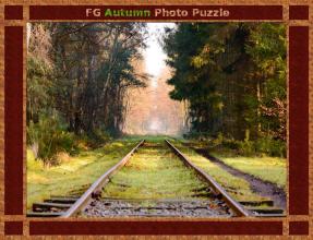 FG Autumn Photo Puzzle截图4