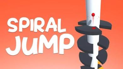 Spiral Jump 3D (2018)截图4