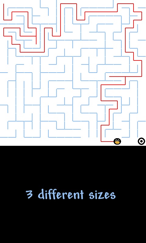 Maze Adventure: Labyrinth Game截图3