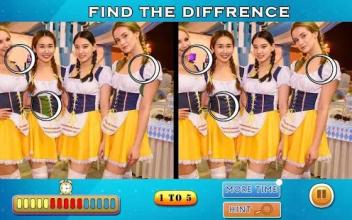 Find the Difference 5 100 level : Spot Differences截图5