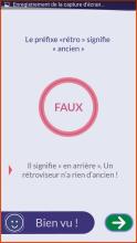 Vrai ou Faux - Culture G截图2