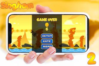 Little Singham: Run & Shoot截图3