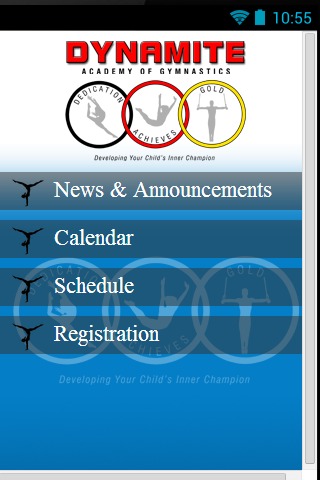 Dynamite Academy of Gymnastics截图1