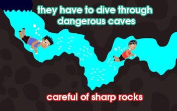 Cave Rescue : Tham Luang Cave rescue football team截图5