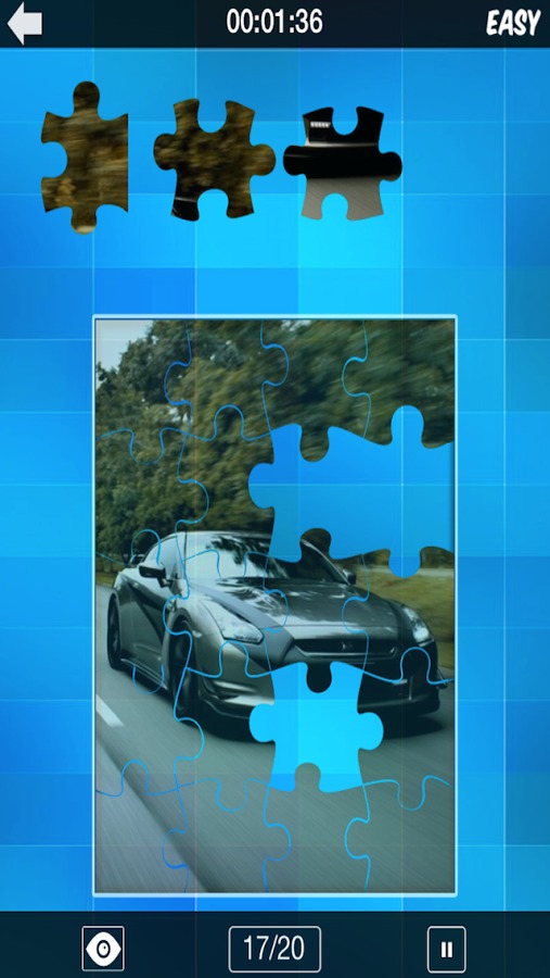 Photo Jigsaw Puzzles截图3