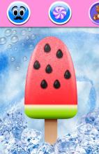 Ice Cream Pop Candy Maker Game For Kids截图2