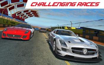 Racing Car : Highway Traffic Drift Fast Driving 3D截图2