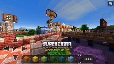 Super Craft Adventure Crafting Games截图2