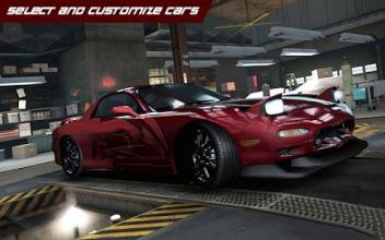 Traffic Racing : In Car Fast Highway Drift Racing截图3