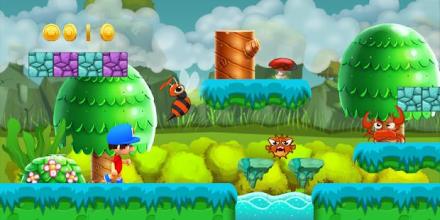 Sboy Jungle Adventure截图5