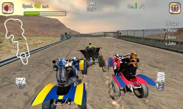 ATV Quad Bike Racing Game截图4