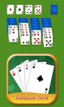 Solitaire Card Game - Solitaire Classic 2018截图1