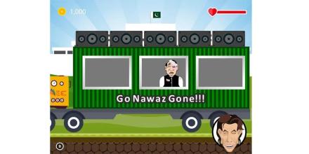 Mujhe Kyun Nikala : Go Nawaz Gone截图3