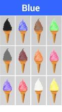 Playing market Colors Ice Cream With Learner截图5