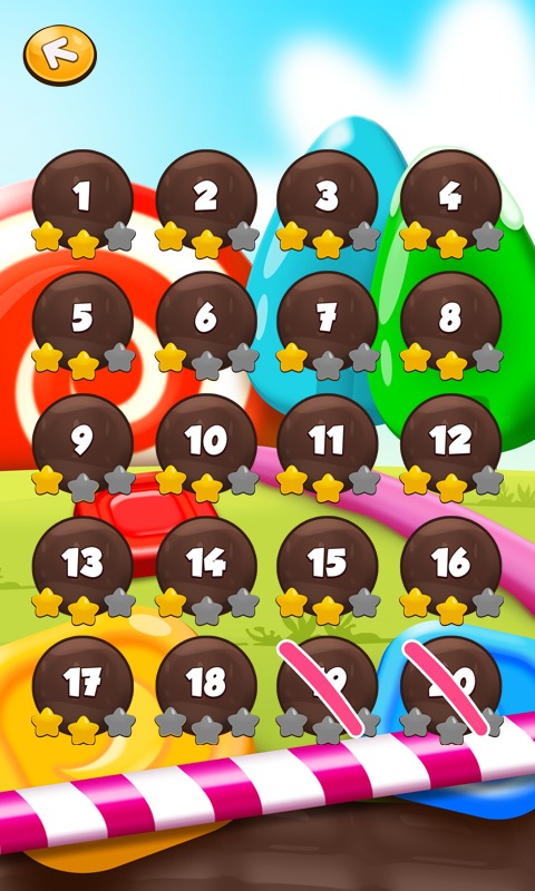 Candy King - FREE截图3