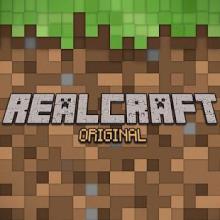 RealCraft Mincraft Original Pocket Edition Free PE截图1