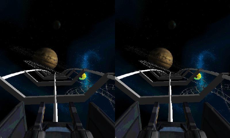 太空VR过山车截图3