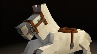 Amazing Horse Mods Minecraft截图5