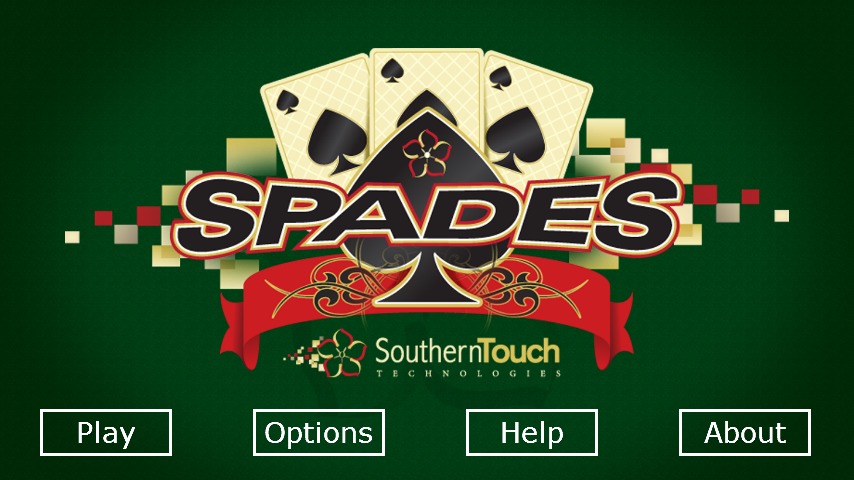 SouthernTouch Spades Free截图1