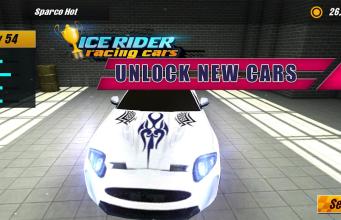 Ice Rider Racing Cars截图3