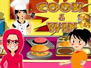 Cooking Battle - Restaurant Games截图3