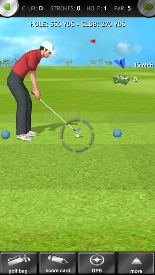 Pro Rated Mobile Golf Tour截图4