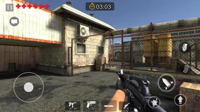 GO Strike - Team Counter Terrorist (Online FPS)截图3