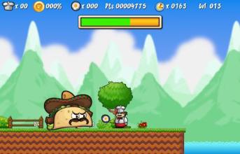 Gino's World: Super Jump Adventure截图3