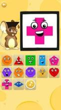 123/ABC Mouse - Fun learning mouse game for kids截图5