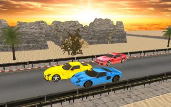 High Speed Car Racing And Drifting Race Game截图2