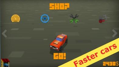 Cops and Robbers : Car Chase截图1