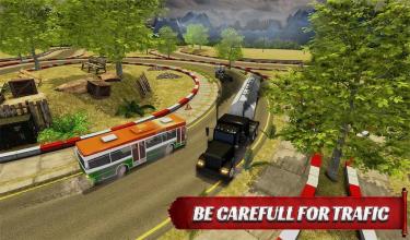 Impossible Bus Racing Challenge 2019截图3