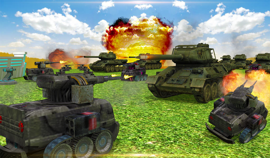 Epic Battle Simulator: Advance War截图4