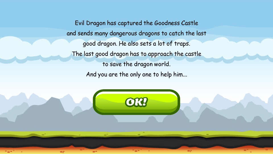 Super Dragon Game截图2