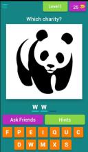 Guess The Charity Logo截图2