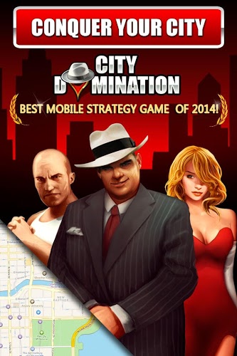 City Domination - mafia gangs截图1