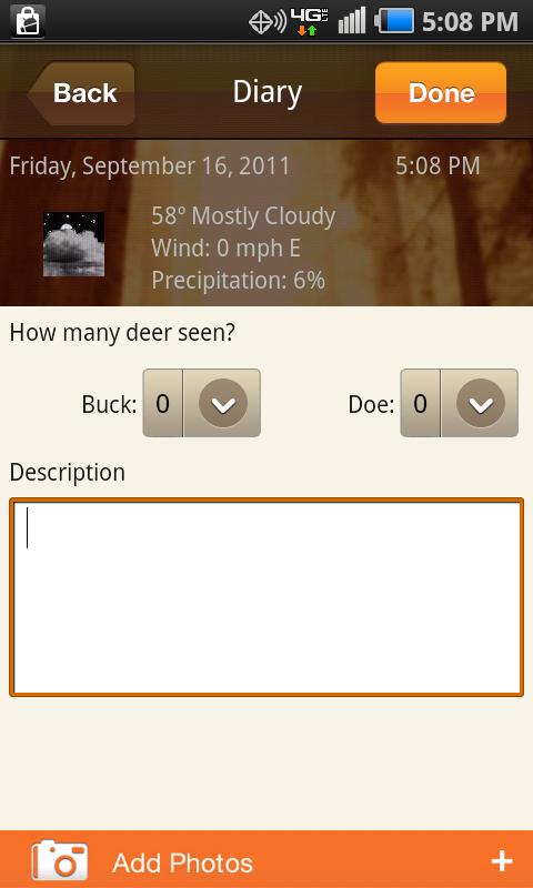 Deer Diary截图3