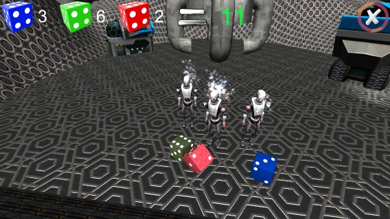 Real 3D Star Dice截图4